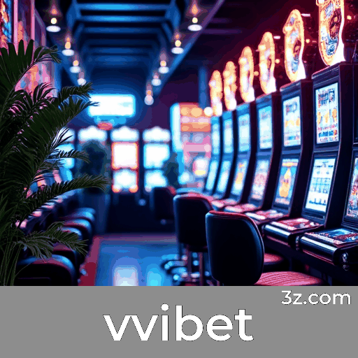 vvibet: Plataforma de Cassino e Apostas Segura e Divertida