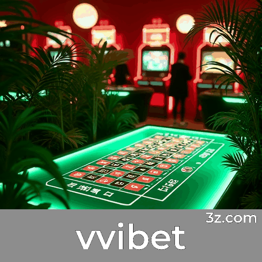 vvibet: Apostas Esportivas Precisão e Excelência