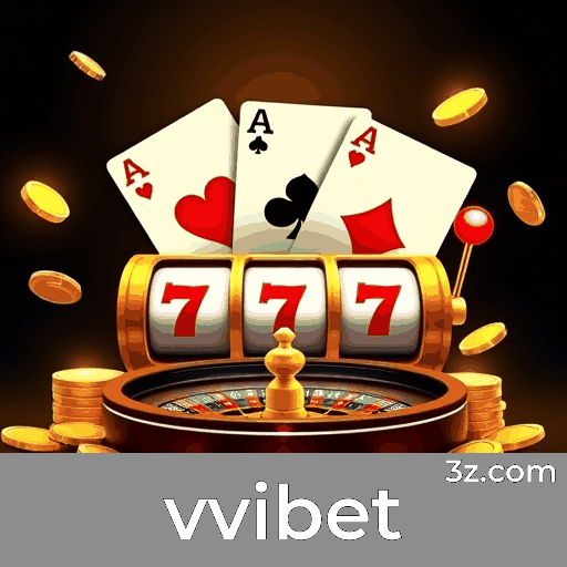 vvibet: Plataforma de Cassino e Apostas Segura e Divertida